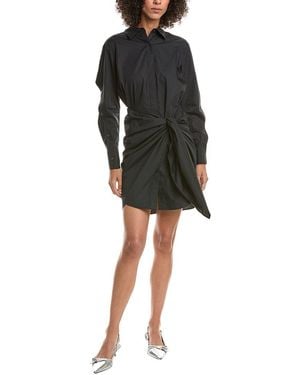 10 Crosby Derek Lam Charlotte Shirtdress - Black