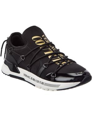 Versace Jeans Couture Sneaker - Black