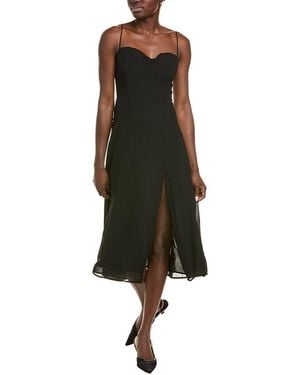 O.P.T O. P.T. Venus Midi Dress - Black