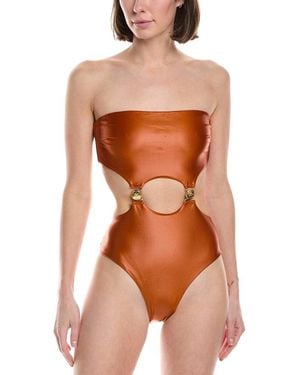 Devon Windsor Georgina One-Piece - Orange