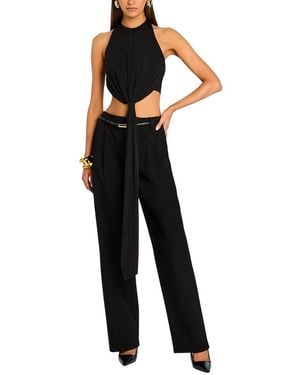 SER.O.YA Seroya Laura Top - Black