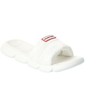 HUNTER Coast Slide - White
