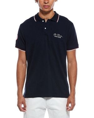 Polo Club St. Martin Polo Shirt - Blue