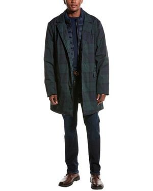 HUNTER Aldgate Coat - Black