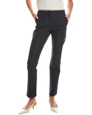 Theory Tennyson Pant - Blue