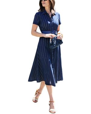 J.McLaughlin Kalinda Dress - Blue