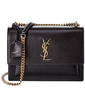 【関税＆送料込み】Saint Laurent Sunset Clutch SUNSET clutch in BOX saint laurent | Saint Laurent | YSL SE