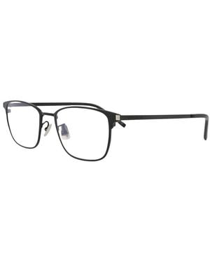 Saint Laurent 54Mm Optical Frames - Multicolor