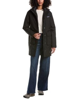 Patagonia Patagonia Pine Bank 3-In-I1 Parka - Black