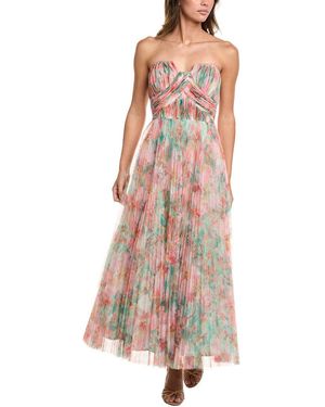 Hutch Corene Gown - Red