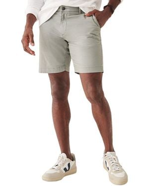 Faherty Island Life Short - Natural