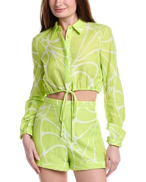 Alexis Yael Top - Green