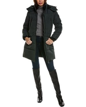 Noize Addie Parka - Black