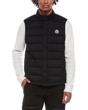 Moncler Barthe Vest - Black