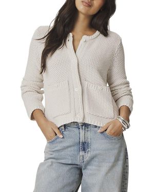 Splendid Angela Cardigan - Grey