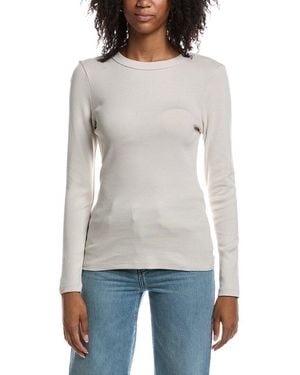 Michael Stars Nori T-Shirt - Gray