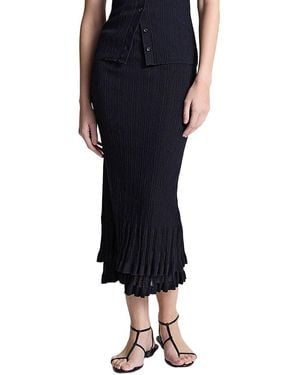 A.L.C. A..C. Lexi Skirt - Black