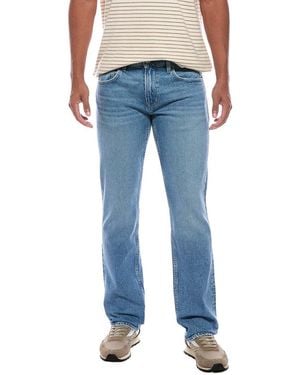 Hudson Jeans Byron Jefferson Straight Jean - Blue