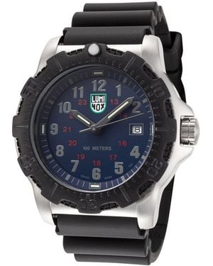 Luminox Manta Ray Steel Watch - Gray