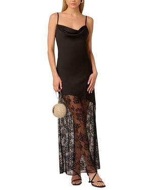 Adrianna Papell A-Line Dress - Multicolour
