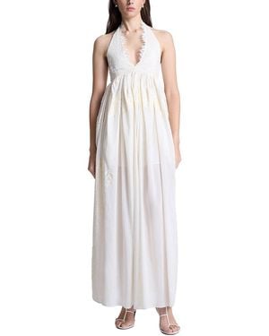A.L.C. Cambrie Dress - White