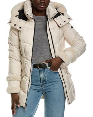Laundry by Shelli Segal Petal Jacket - White