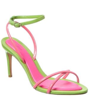 Alexandre Birman Elisa 85 Sandal Leather Sandal - Pink