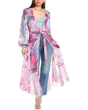 Rococo Sand Zazu Cape - Red