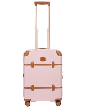 Bric's Bellagio V2.0 21'' Spinner Carry-on - Pink