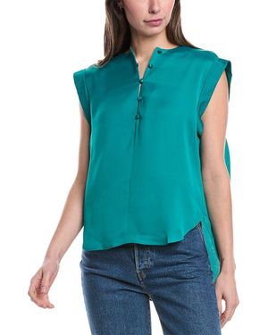 Rag & Bone Maple Top - Blue