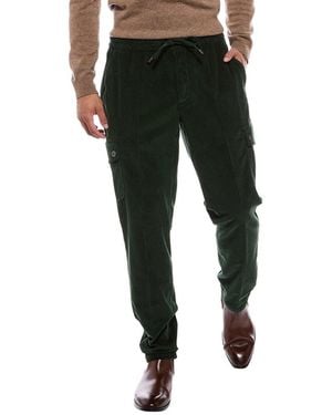 Isaia Trouser - Green