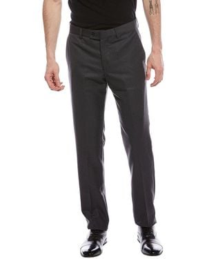 Scotch & Soda Solid Basic Amsterdam Trouser - Black