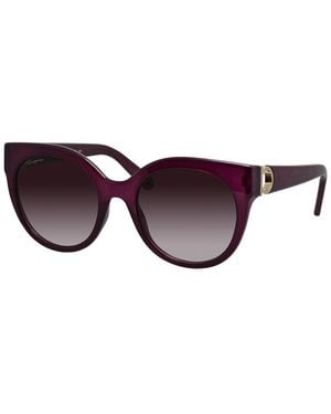 Ferragamo Sf1031s 53mm Sunglasses - Purple