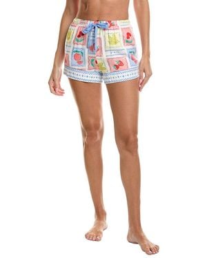 Pj Salvage Frutta Fresca Short - Blue