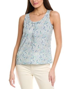 Sara Campbell Michelle Top - Blue