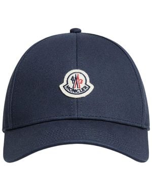 Moncler Hat - Blue