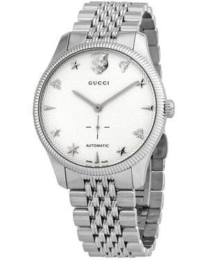 Gucci G-timeless Watch - Gray