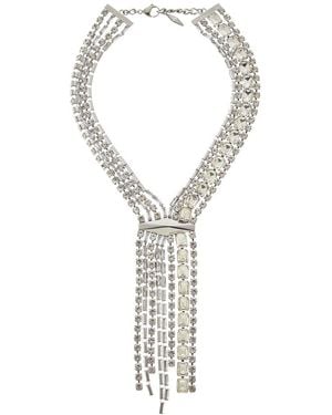 Jimmy Choo Zandra Necklace - Metallic