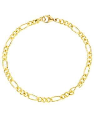 Liv Oliver 18K Plated Bracelet - Metallic