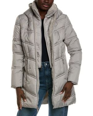 Laundry by Shelli Segal Petal Jacket - Grey