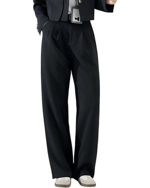 FLORIDA CLOTHING Pants - Black