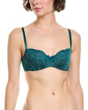 B.tempt'd By Wacoal Ciao Bella Contour Bra - Green