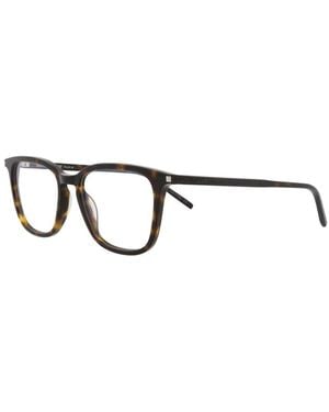 Saint Laurent Gucci 52Mm Optical Frames - Multicolor