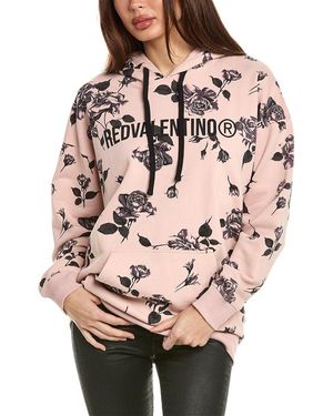 Red valentino hoodie sale