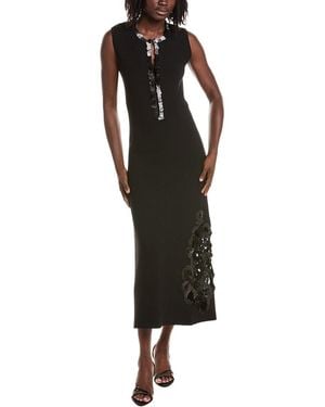 Alexis Obarra Dress - Black
