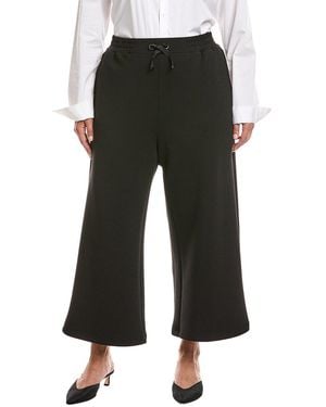 Marina Rinaldi Plus Cosetta Jersey Trouser - Black