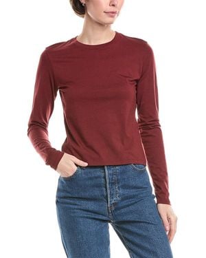 FRAME Baby T-Shirt - Red