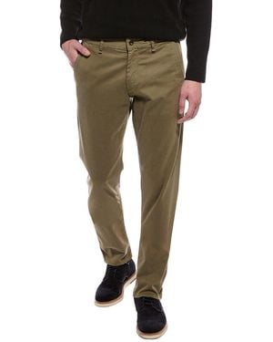 Rag & Bone Fit 3 Stretch Twill Chino - Green