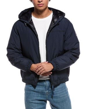 Moncler Grenoble Down Jacket - Blue