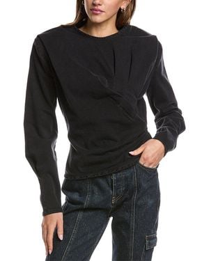 IRO Milley Top - Black